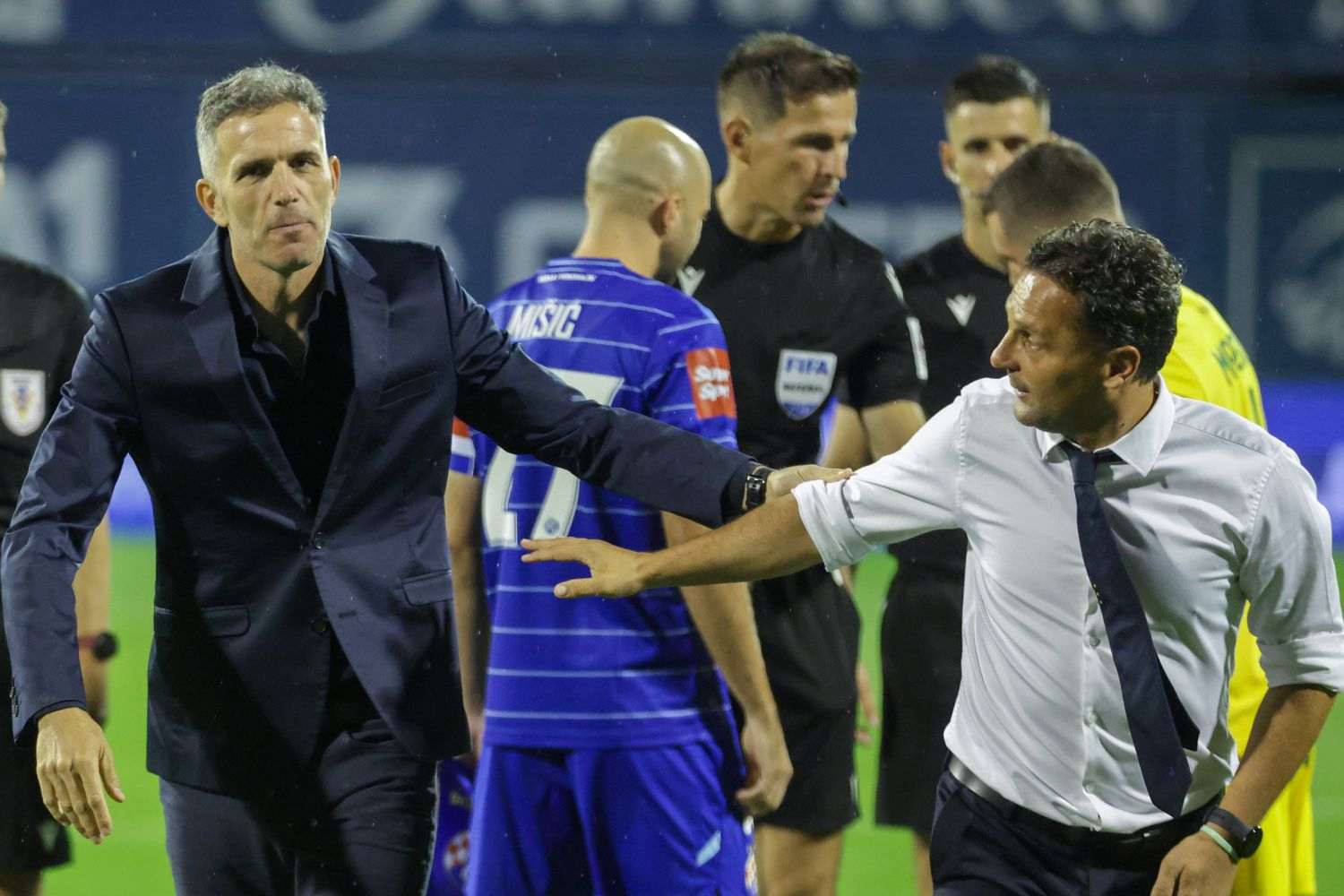 DINAMO S 3:0 SAVLADAO ISTRU: Trener Kovačević pogodio s izmjenama, euro zgoditak Gonzala Villara DINAMO S 3:0 SAVLADAO ISTRU: Trener Kovačević pogodio s izmjenama, euro zgoditak Gonzala Villara