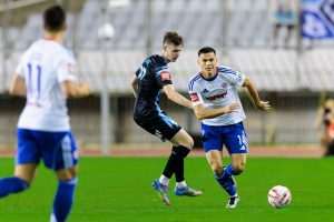JADRANSKI DERBI BEZ POBJEDNIKA: Rokas Pukštas u sudačkoj nadoknadi donio bod Hajduku protiv Rijeke