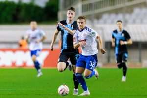 JADRANSKI DERBI BEZ POBJEDNIKA: Rokas Pukštas u sudačkoj nadoknadi donio bod Hajduku protiv Rijeke