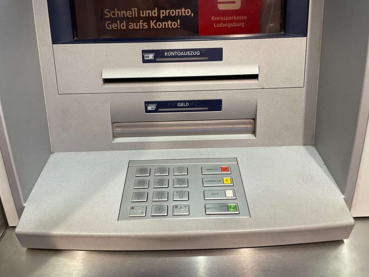 Bankomat