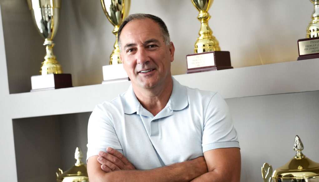 Igor Štimac / Foto: HŠK Zrinjski