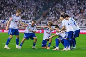 HAJDUK I TORCIDA SLAVILI NA POLJUDU: Hajduk savladao Goricu s 2:0, Torcida priredila koreografiju za obljetnicu Oluje