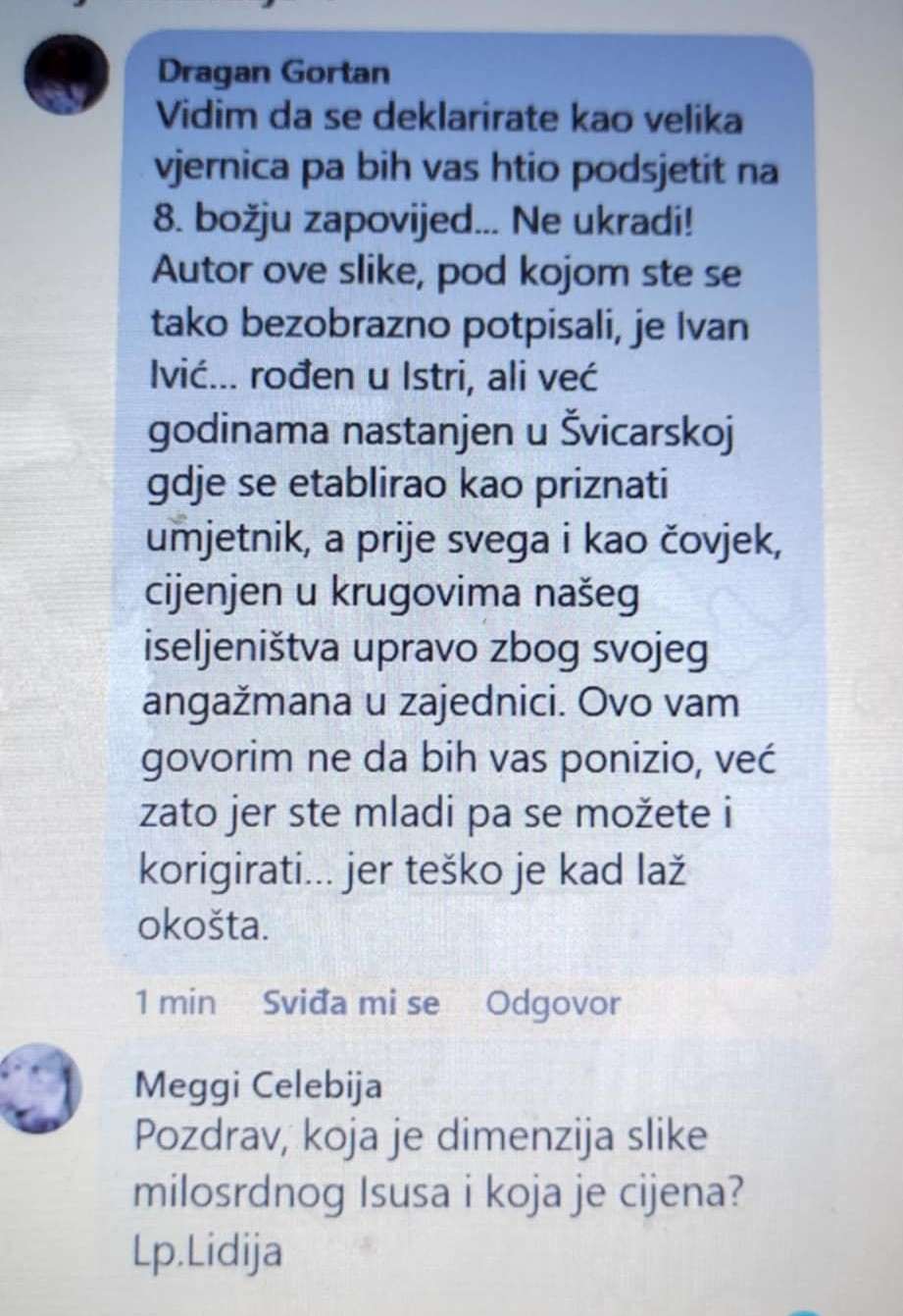 ISTINA SE MORA ZNATI: Evo kako deklarirani „veliki vjernici“ kradu i krše autorska prava  