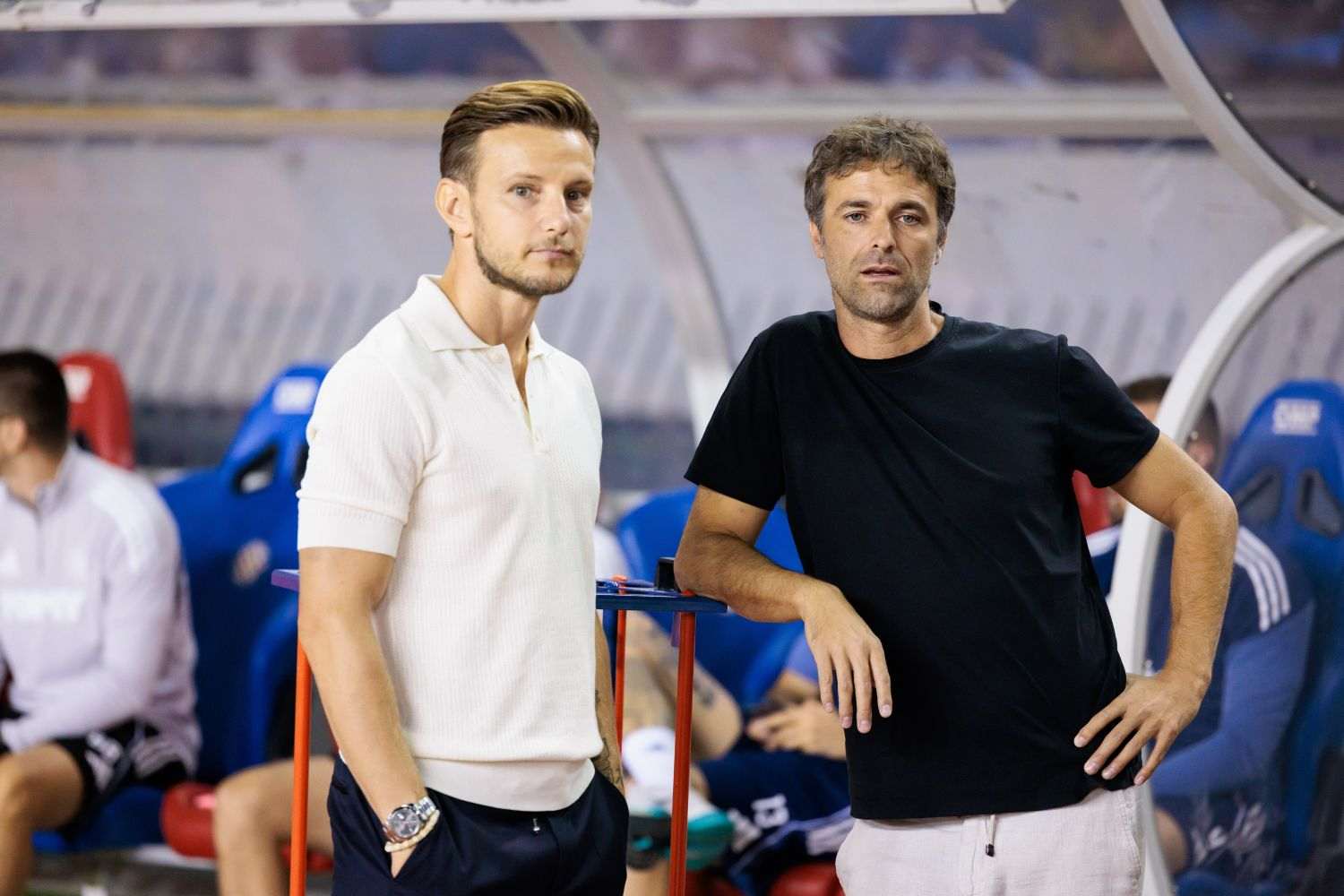 IVAN RAKITIĆ: U Hajduku puno učim - Fenix Magazin