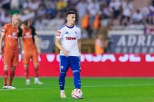 HAJDUK I TORCIDA SLAVILI NA POLJUDU: Hajduk savladao Goricu s 2:0, Torcida priredila koreografiju za obljetnicu Oluje