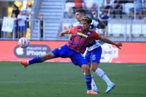 HAJDUK U OSIJEKU UPISAO 4. POBJEDU ZAREDOM: Livaja i Šego strijelci za 2:0 slavlje splitske momčadi