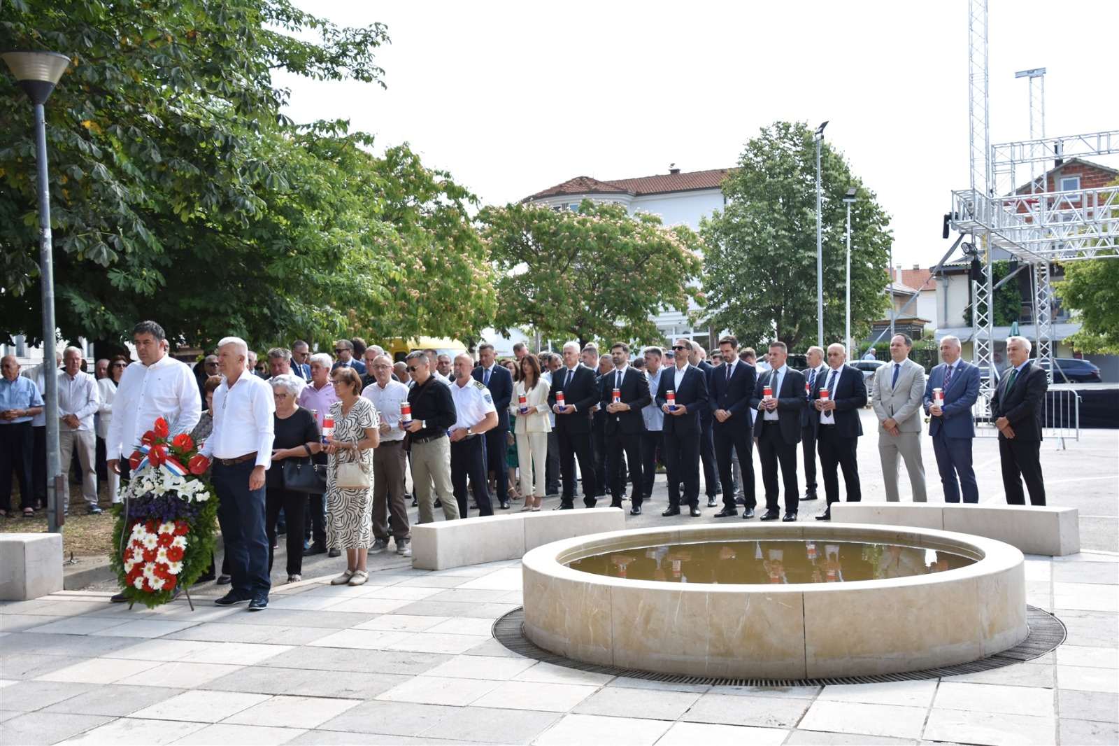 Dan Općine Posušje/ Foto: HNS