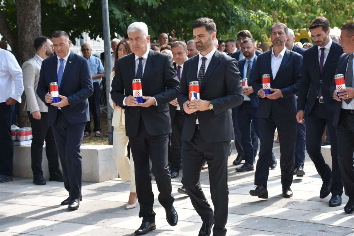 Dan Općine Posušje/ Foto: HNS