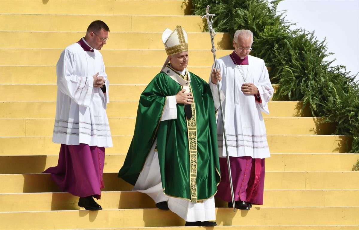 RIM: Papa predvodio završnu sv. misu Jubileja mladih i poručio im da se ne zadovolje osrednjošću