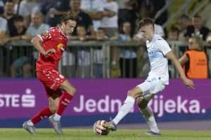 IZNENAĐUJUĆI PORAZ RIJEKE: Hrvatski prvak bez Fruka i Rukavine s 2:1 izgubio od 5. momčadi irskog prvenstva