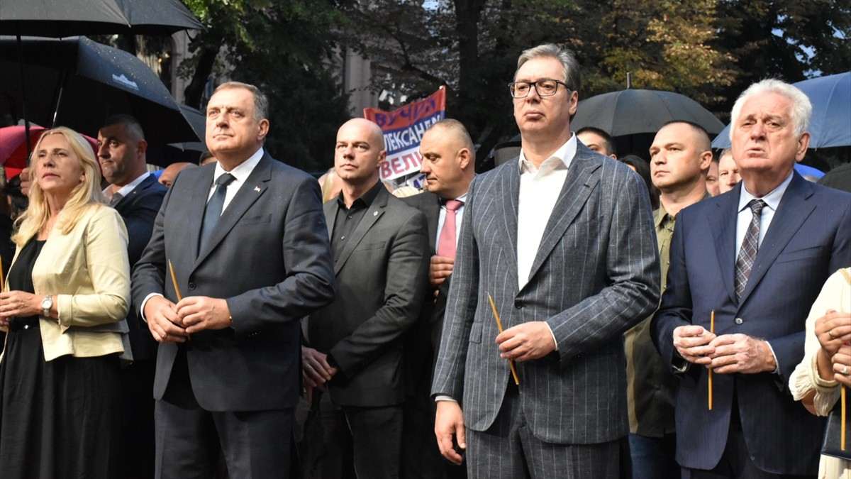 VUČIĆ OPET PRIJETI: "Nijedna vam više Oluja uspjeti neće i nikada slobodu Srbinu više nećete ugroziti"