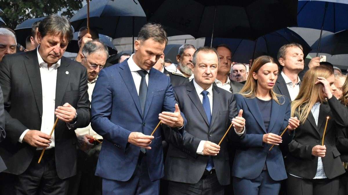 VUČIĆ OPET PRIJETI: "Nijedna vam više Oluja uspjeti neće i nikada slobodu Srbinu više nećete ugroziti"