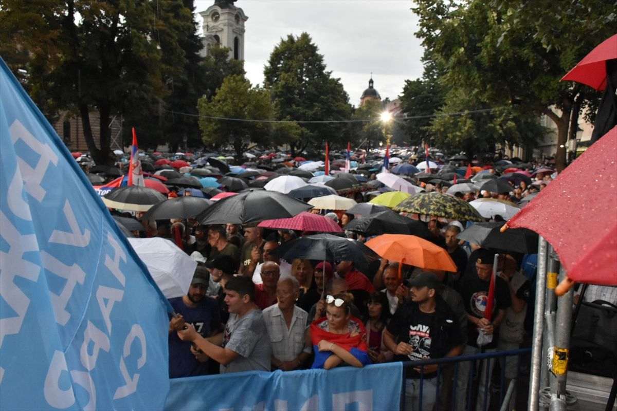 VUČIĆ OPET PRIJETI: "Nijedna vam više Oluja uspjeti neće i nikada slobodu Srbinu više nećete ugroziti"