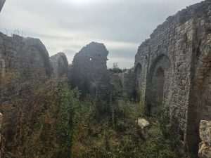 Crkva sv. Marka u Karinu unutrašnjost/ Foto: HU Benedikt