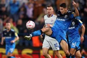 REMI U VARAŽDINU: Kulenović u sudačkoj nadoknadi iz penala donio bod Dinamu