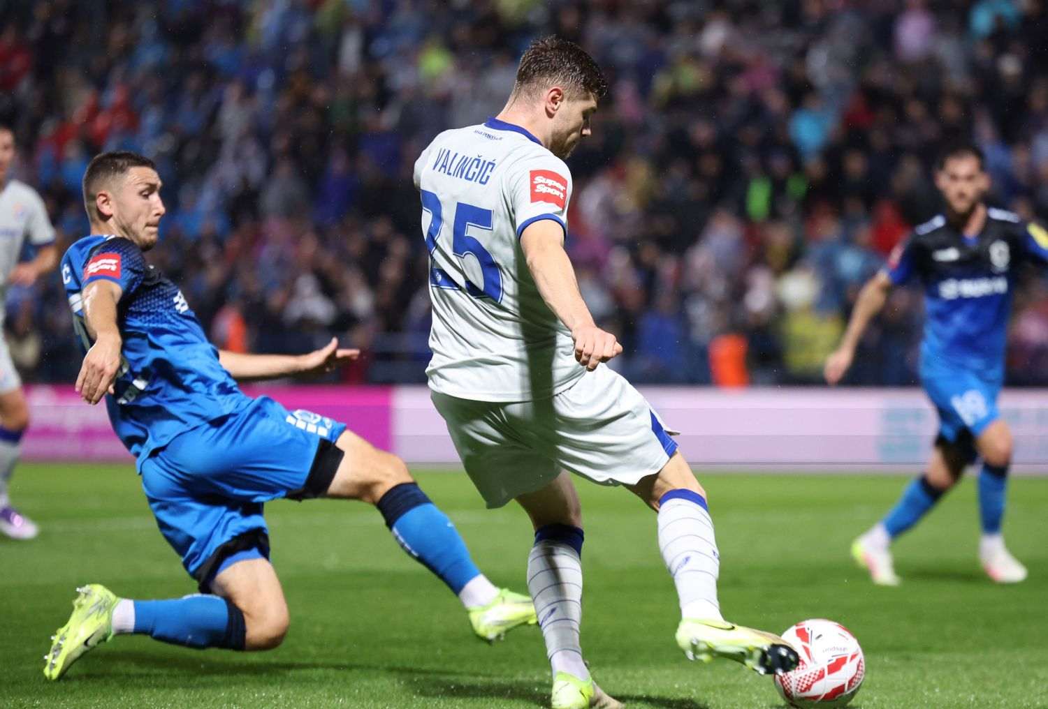 REMI U VARAŽDINU: Kulenović u sudačkoj nadoknadi iz penala donio bod Dinamu REMI U VARAŽDINU: Kulenović u sudačkoj nadoknadi iz penala donio bod Dinamu