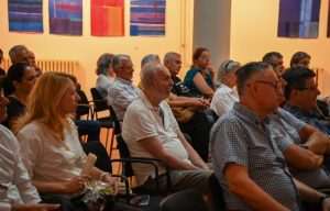 VEČER POSVEĆENA OČUVANJU KULTURNE BAŠTINE: Knjiga „Identitet Moliških Hrvata“ Marte Račić predstavljena u Metkoviću
