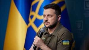 UKRAJINSKI PREDSJEDNIK: Rusi žele "kupiti vrijeme", a ne okončati rat!