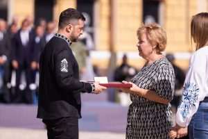 UKRAJINA OBILJEŽILA DAN NEOVISNOSTI: Svečanosti u Kijevu nazočio i kanadski premijer Mark Carney, njemački kancelar uputio čestitku