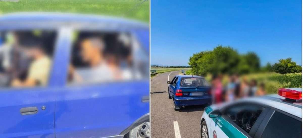 Foto: Polícia SR - Košický kraj