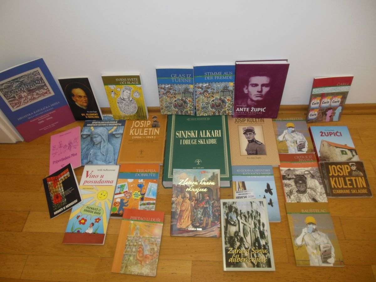 FRA JOZO ŽUPIĆ DOBITNIK NAGRADE GRADA SINJA ZA ŽIVOTNO DJELO: U ovoj nagradi vidim sve s kojima sam radio FRA JOZO ŽUPIĆ DOBITNIK NAGRADE GRADA SINJA ZA ŽIVOTNO DJELO: U ovoj nagradi vidim sve s kojima sam radio