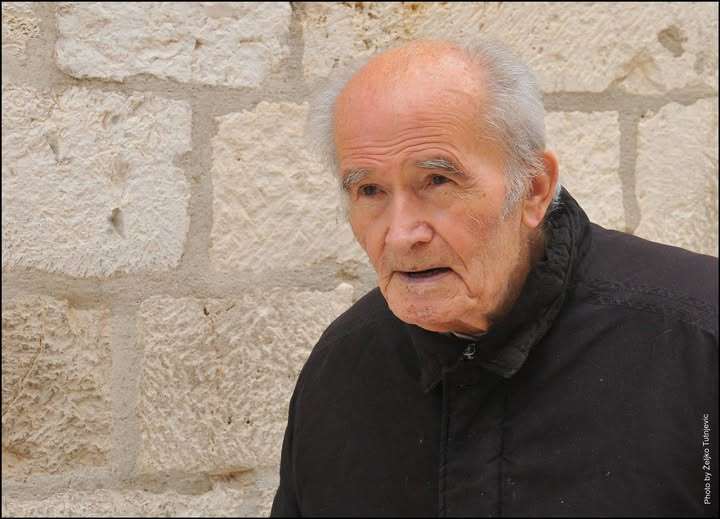 Fra Pio Mate Pejić/ Foto: Fenix (Željko Tutnjević)