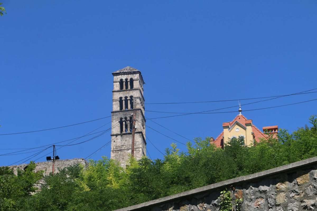 Franjevački samostan i crkva sv. Marije i Jajcu / Foto: Fenix (MD)