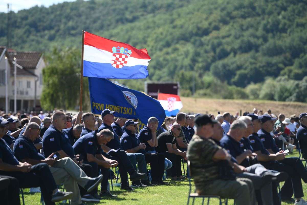 HRVATSKA PAMTI I SLAVI: Završeno obilježavanje VRO Oluja HRVATSKA PAMTI I SLAVI: Završeno obilježavanje VRO Oluja