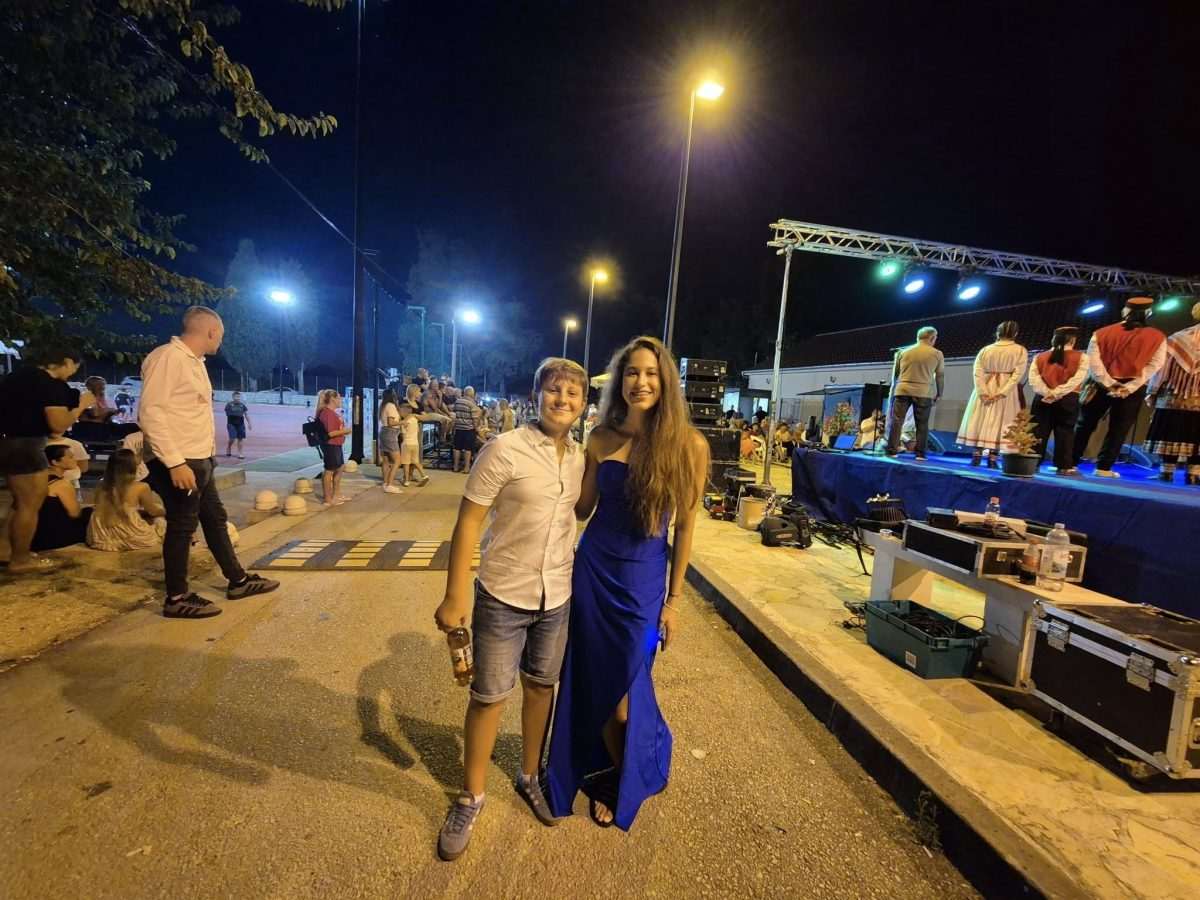 OVO JE NAŠA KRV! Večer koju će Galovac pamtiti!