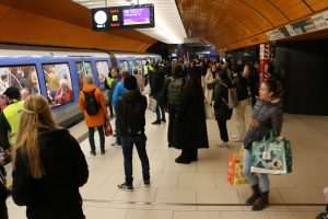 Željeznička postaja u Münchenu / (ILUSTRACIJA) / Foto: Fenix (MD)