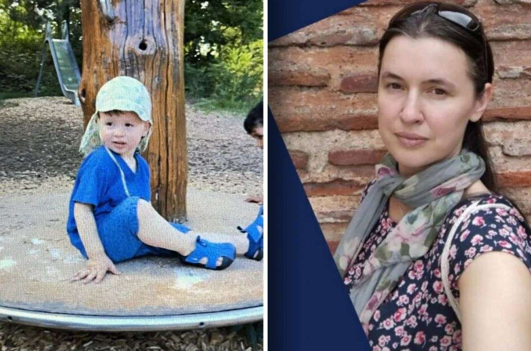 MANNHEIM: Nestala 41-godišnja majka i njezin 2-godišnji sin, policija objavila fotografiju, traže pomoć Nestali sin i majka / Foto: Policija Mannheim