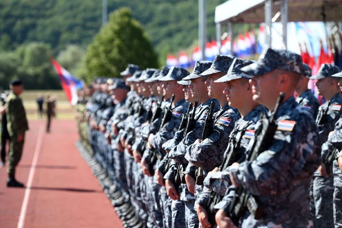 Obilježavanje Dana pobjede i domovinske zahvalnosti/ Foto: Hina