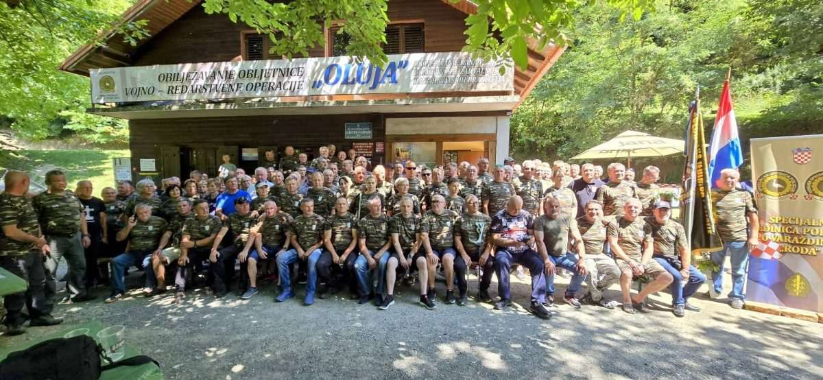 Obilježavanje Dana pobjede/ Foto: Roda