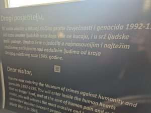 JE LI SARAJEVO KAO ŠTO JE NEKAD BILO? Od Inat kuće, preko Miljacke do Baščaršije!