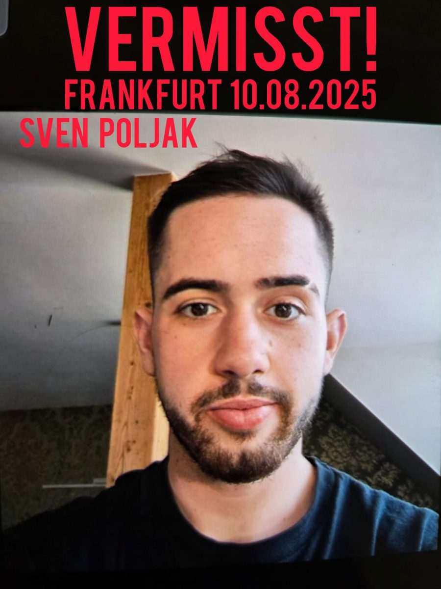 MISTERIJ U FRANKFURTU: Obitelj i policija već više od tjedan dana tragaju za 24-godišnjim Hrvatom