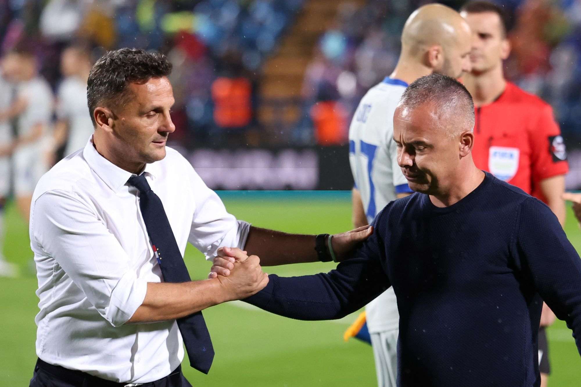REMI U VARAŽDINU: Kulenović u sudačkoj nadoknadi iz penala donio bod Dinamu REMI U VARAŽDINU: Kulenović u sudačkoj nadoknadi iz penala donio bod Dinamu