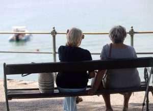 Umirovljenice (ILUSTRACIJA)/ Foto: Hina