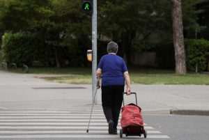 Umirovljenica (ILUSTRACIJA)/ Foto: Hina