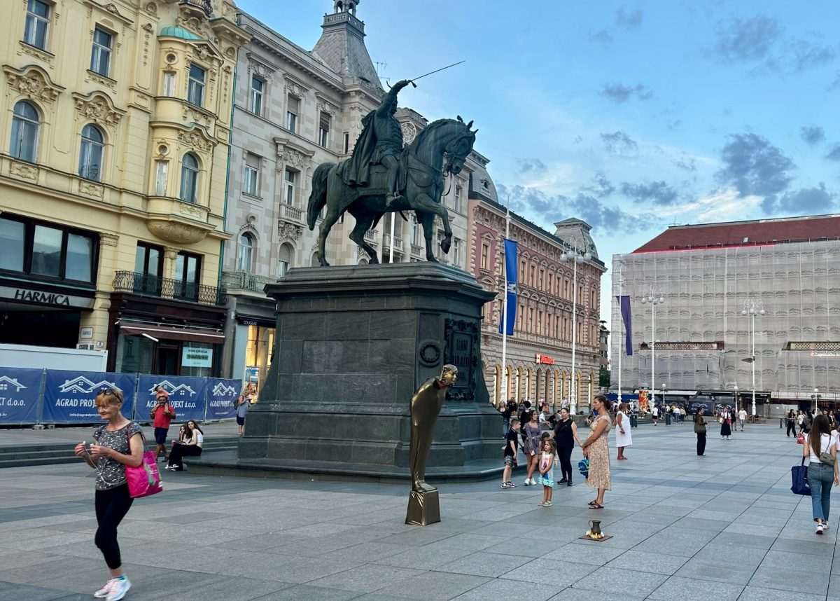 Zagreb / Foto: Fenix (SIM)