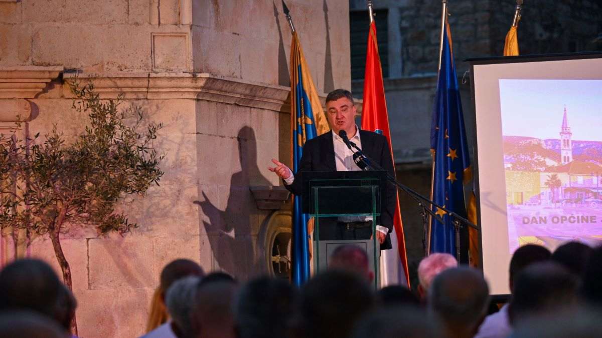 Zoran Milanović / Foto: HIna