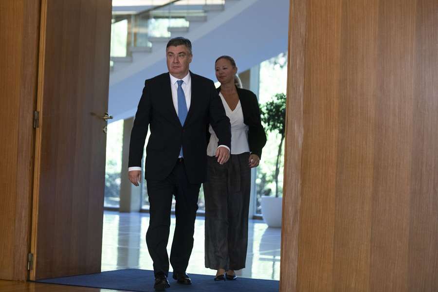 Zoran Milanović / Foto: Hina