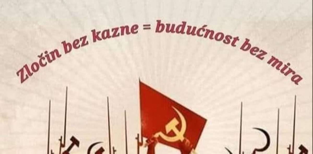 Foto: Preslik/Plakat /Facebook: Anita Prka Đurašić