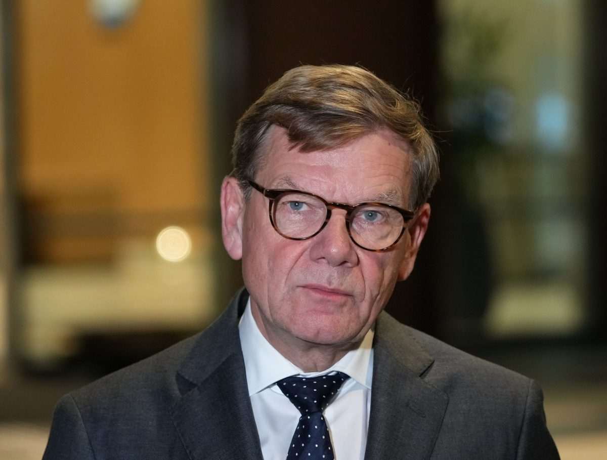 Johann Wadephul/ Foto: Soeren Stache/dpa