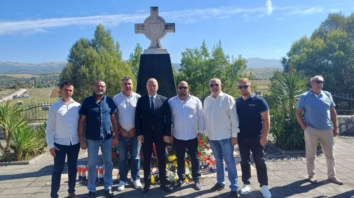 Domovinski pokret / Foto: Facebook DP