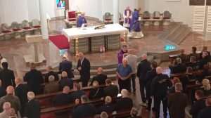 Sv. misa zadušnica za preminulog generala Antu Rosa/ Foto: Fenix (M.Budimir)