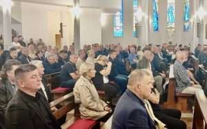 Sv. misa zadušnica za preminulog generala Antu Rosa/ Foto: Fenix (M.Budimir)
