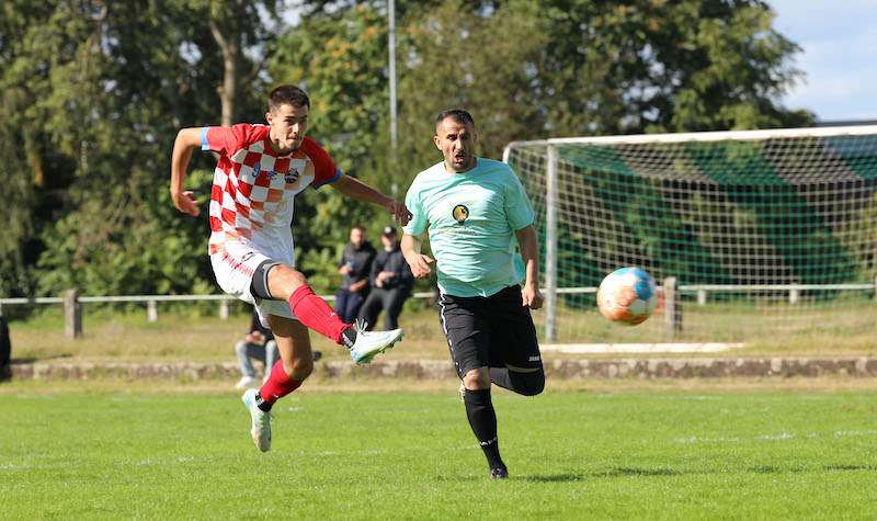 VELIKI PREOKRET: Croatia Griesheim poražena od GW Darmstadt Melis Eurich