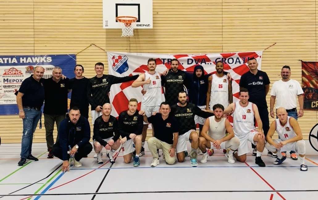 Croatia Hawks/ Foto: Fenix (SIM)
