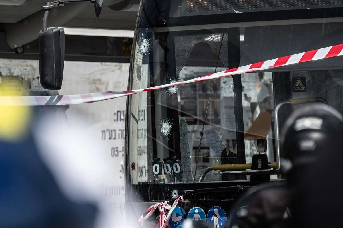 Napad u Jeruzalemu/ Foto: Anadolu