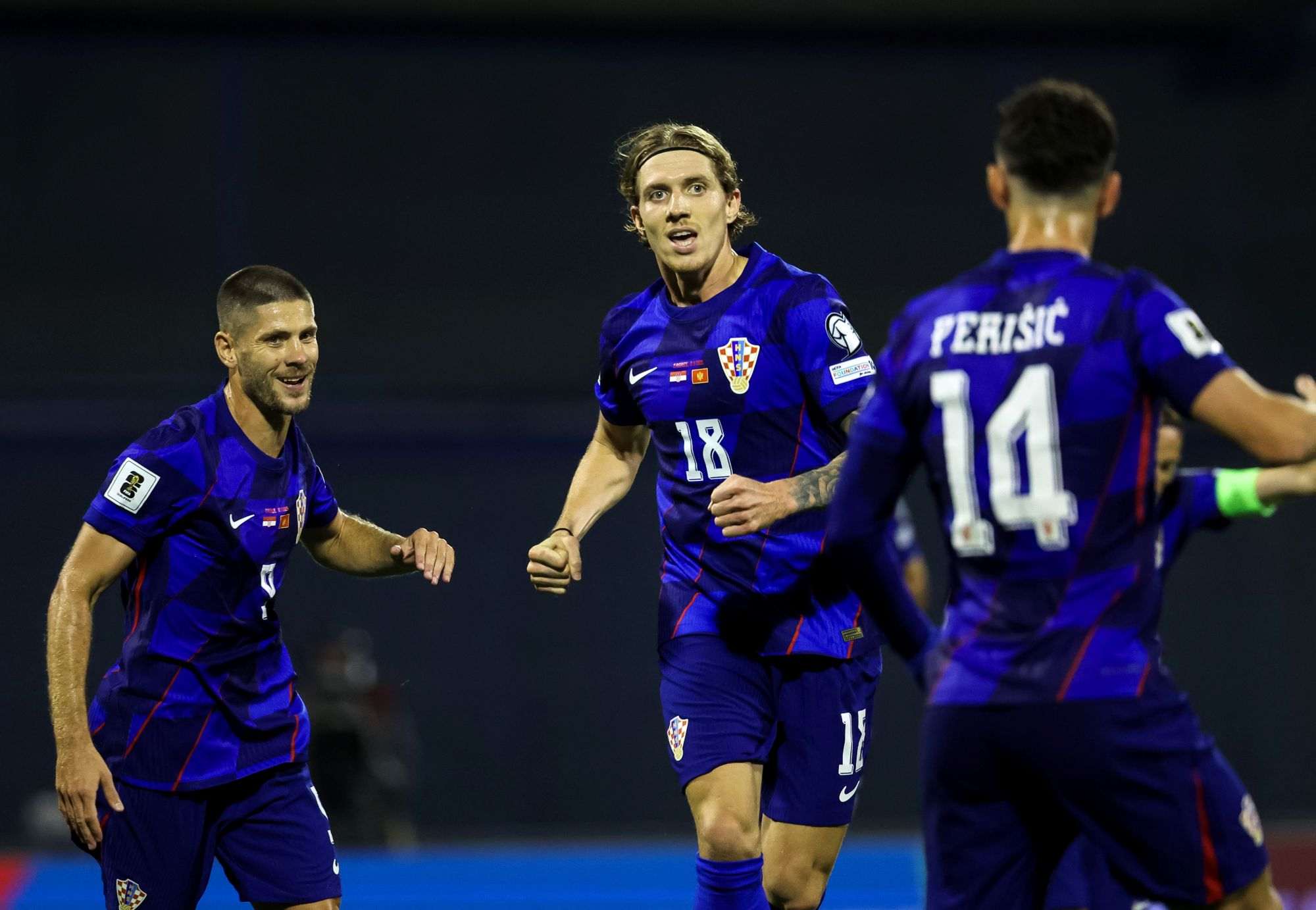 HRVATSKA RAZBILA CRNU GORU: Novi veliki korak prema Svjetskom prvenstvu! HRVATSKA RAZBILA CRNU GORU: Novi veliki korak prema Svjetskom prvenstvu!